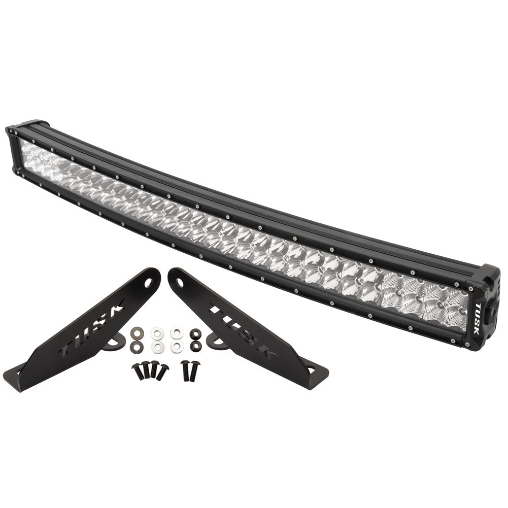 Tusk V2 LED Light Bar Kit Polaris RZR Pro S 4 Premium 2020-2026