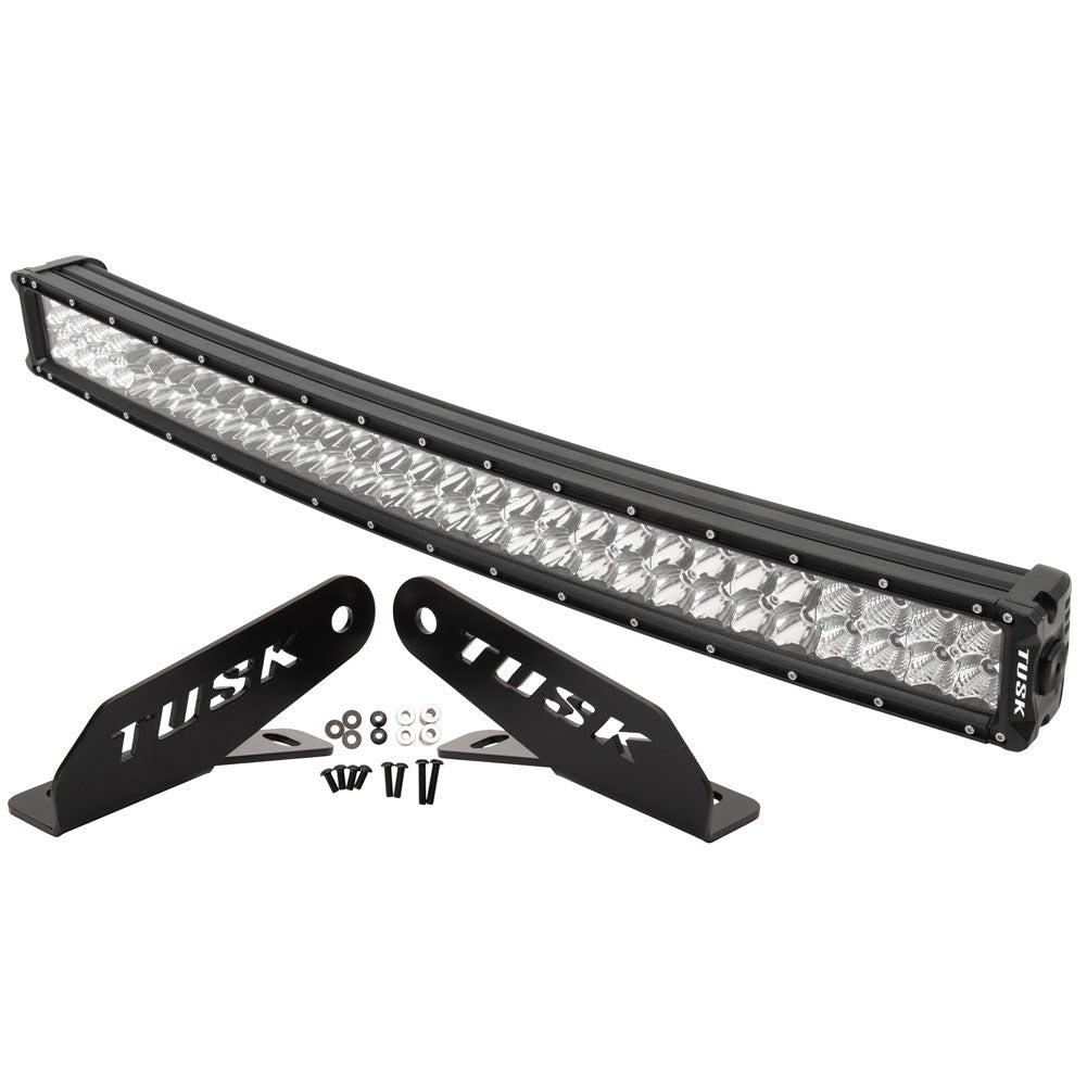 Tusk V2 LED Light Bar Kit Polaris RZR Pro XP Premium 2020–2026