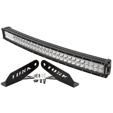 Tusk V2 LED Light Bar Kit Polaris RZR Pro XP Premium 2020–2026