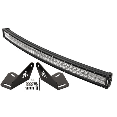 Tusk V2 LED Light Bar Kit Honda Pioneer 1000 2016–2025
