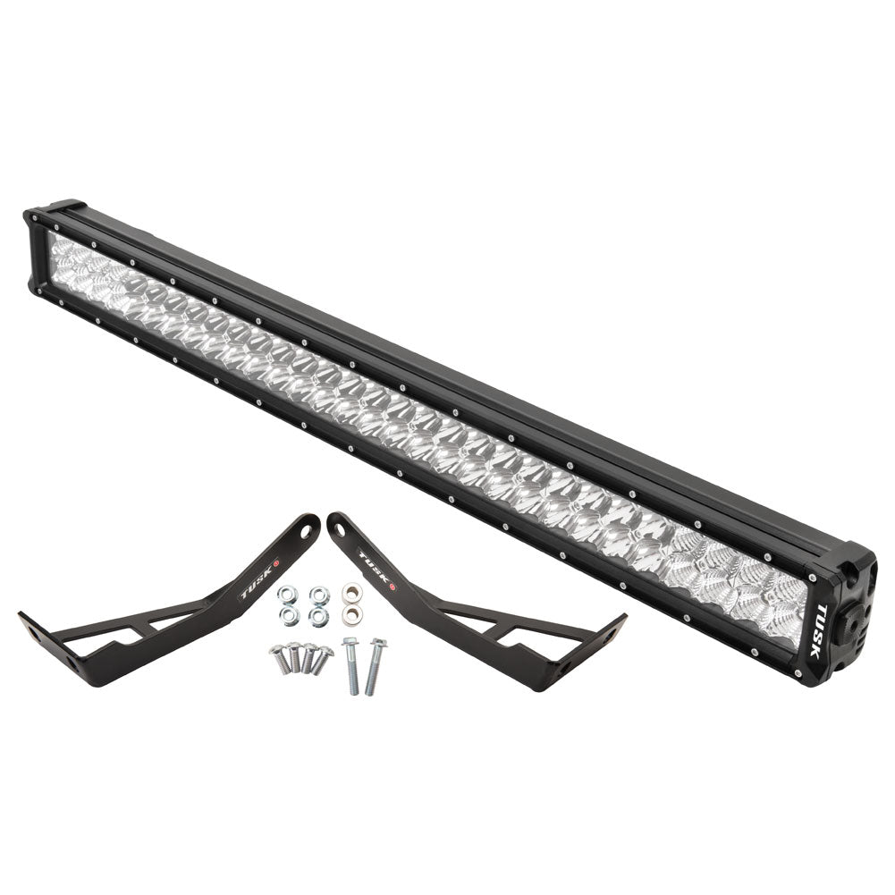 Tusk V2 LED Light Bar Kit Polaris GENERAL 1000 Deluxe EPS 2016-2026