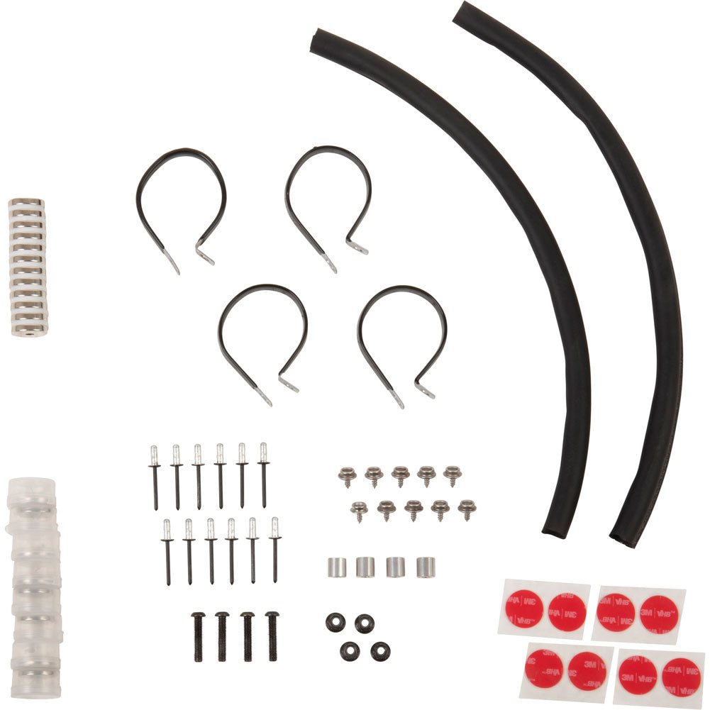 Tusk Zipperless Upper Door Kit Honda Talon 1000R 2019–2026*