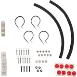 Tusk Zipperless Upper Door Kit Honda Talon 1000R 2019–2026*