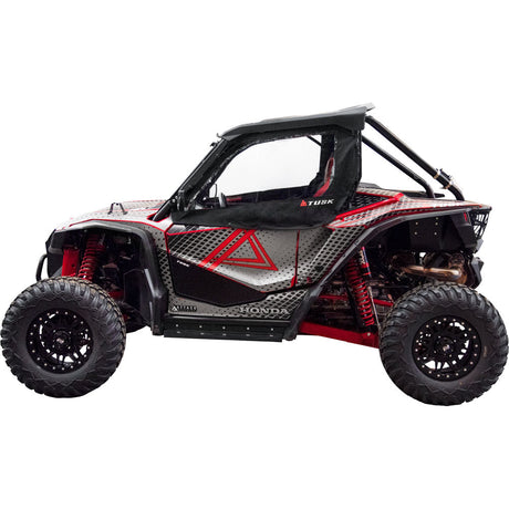 Tusk Zipperless Upper Door Kit Honda Talon 1000R 2019–2026*