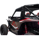 Tusk Zipperless Upper Door Kit Honda Talon 1000R 2019–2026*