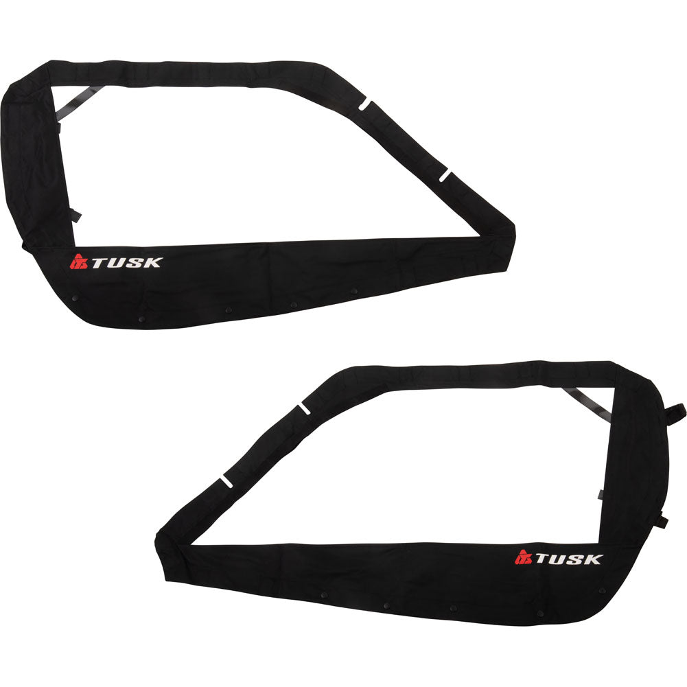 Tusk Zipperless Upper Door Kit Honda Talon 1000R 2019–2026*