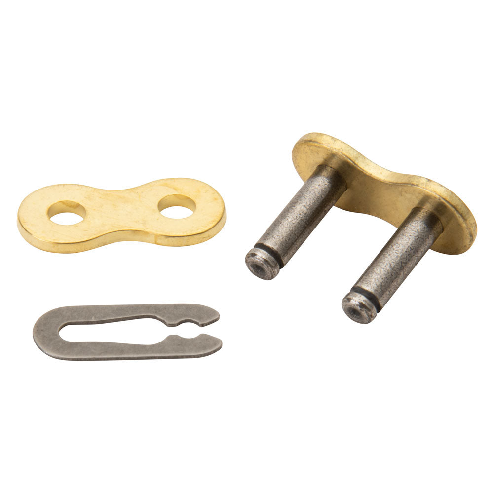Tusk 420 Gold Plated Race Chain GASGAS MC 65 2021–2024