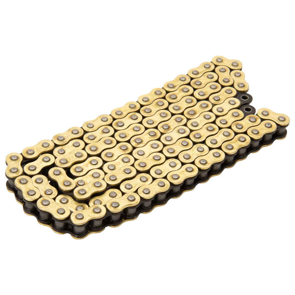 Tusk 428 Gold Plated Race Chain Suzuki DR-Z 125 1982-2014