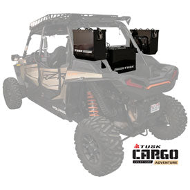 Photo of Adventure Cargo Kit by Tusk - Premium Storage for UTVs / Side by Sides