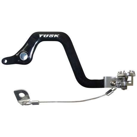 Tusk Aluminum Brake Pedal Royal Enfield Himalayan 411 2017–2023