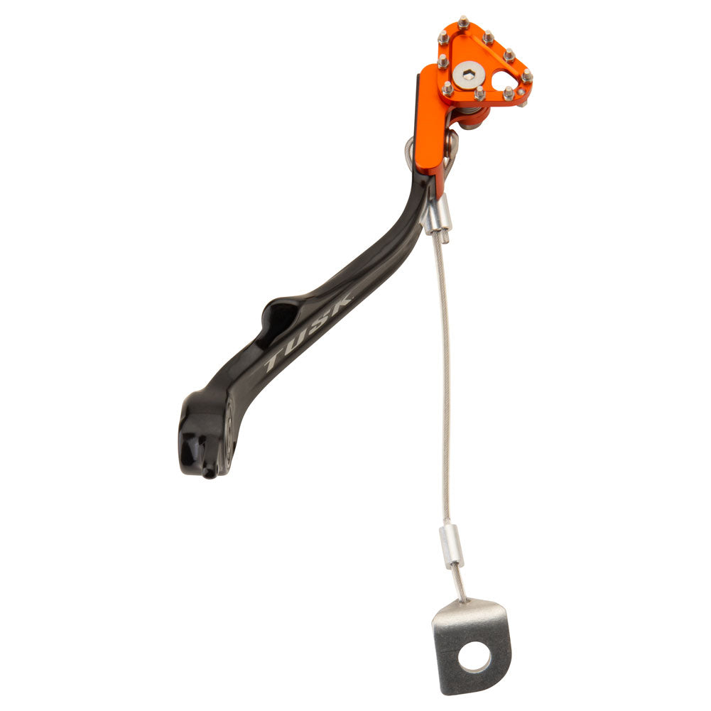 Tusk Aluminum Brake Pedal Husqvarna 701 ENDURO 2020–2026