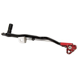 Tusk Aluminum Brake Pedal Honda XR650L 1993–2025
