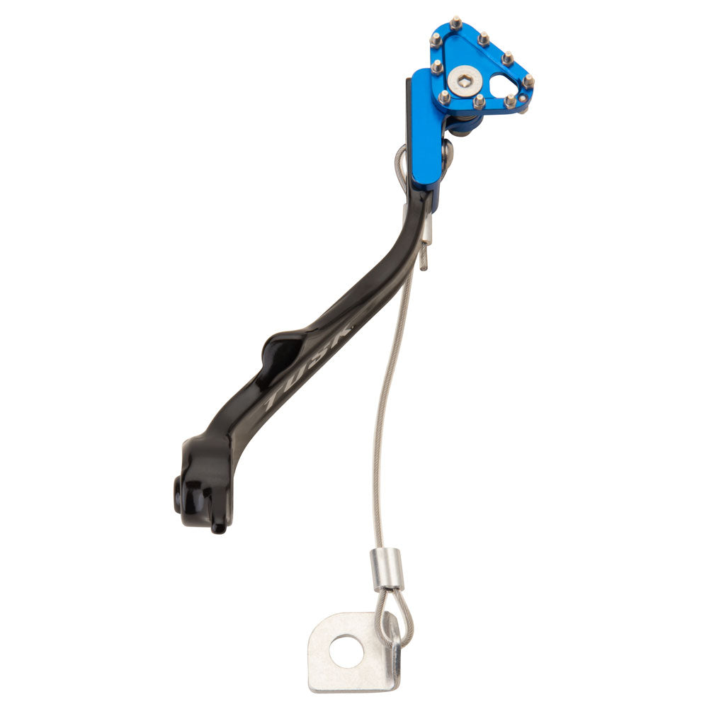 Tusk Aluminum Brake Pedal Husqvarna 701 ENDURO 2020–2026