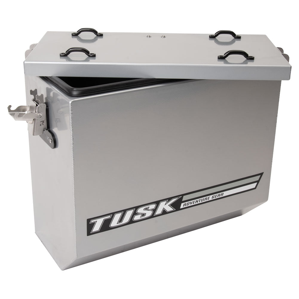 Tusk Aluminum Panniers w/ Pannier Racks Yamaha Tenere 700 2025-2026