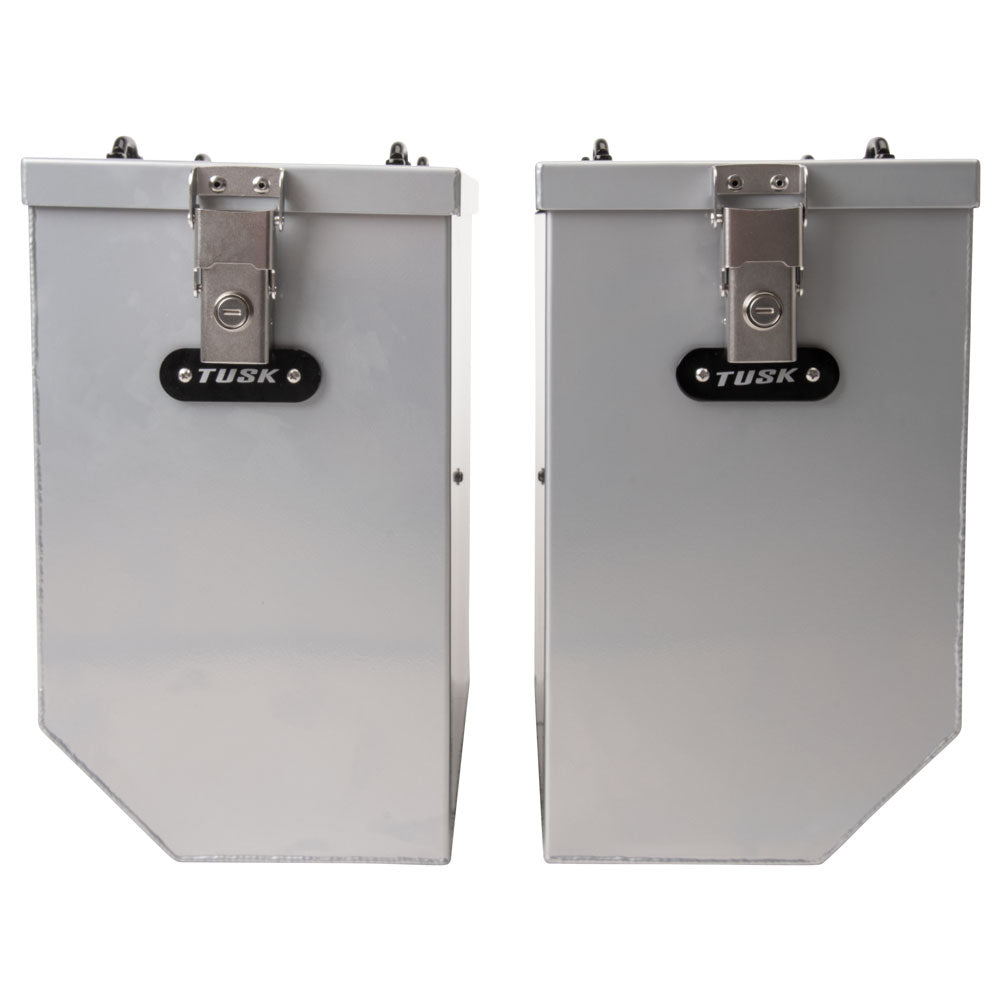 Tusk Aluminum Panniers w/ Pannier Racks Yamaha Tenere 700 2025-2026