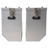 Tusk Aluminum Panniers w/ Pannier Racks Yamaha Tenere 700 2025-2026