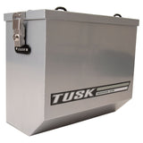 Tusk Aluminum Panniers with Pannier Racks Royal Enfield Himalayan 2016–2023