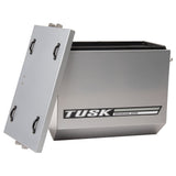 Tusk Aluminum Panniers with Pannier Racks V2 Large BMW R1200GS 2013–2024