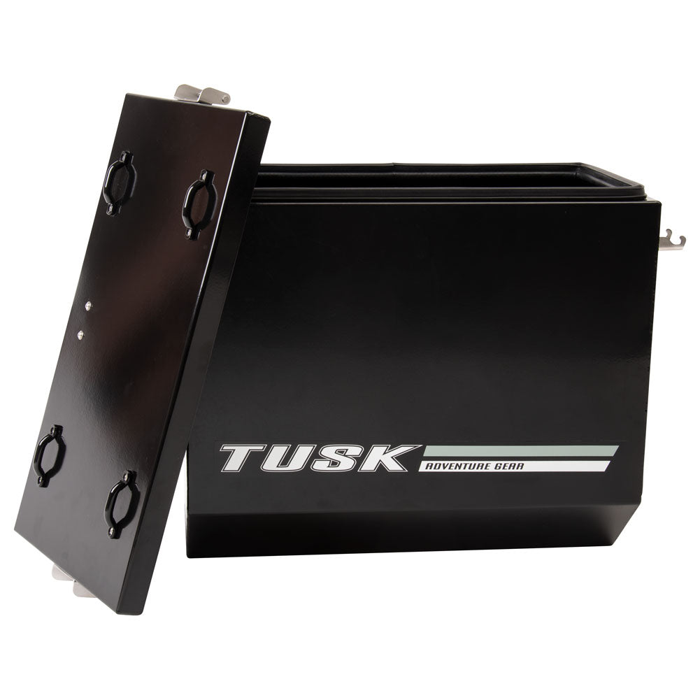 Tusk Aluminum Panniers w/ Pannier Racks Yamaha Tenere 700 2025-2026