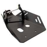 Tusk Aluminum Skid Plate Honda CRF110F 2019–2026