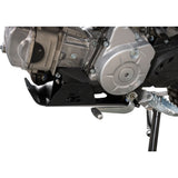 Tusk Aluminum Skid Plate Honda CRF110F 2019–2026