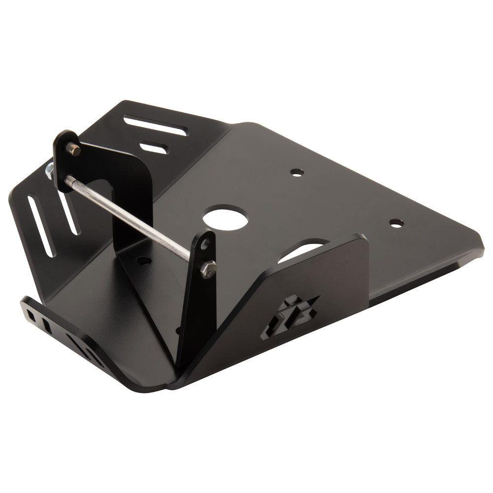 Tusk Aluminum Skid Plate Honda CRF110F 2019–2026