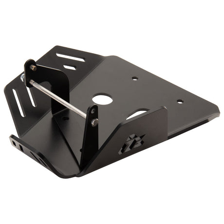 Tusk Aluminum Skid Plate Honda CRF110F 2019–2026