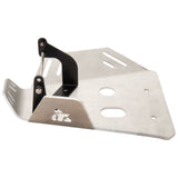Tusk Aluminum Skid Plate Honda CRF110F 2019–2026