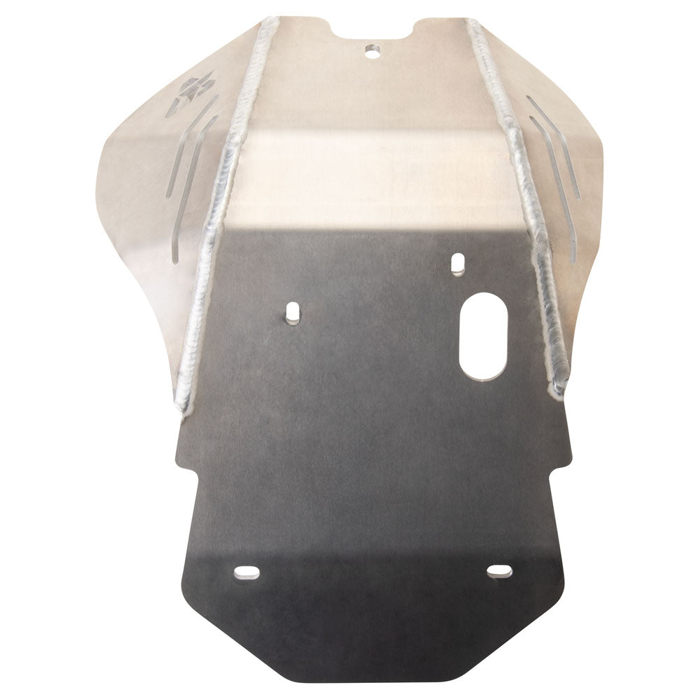 Tusk Aluminum Skid Plate Honda CRF150F 2003–2005, CRF230F 2003-2019*