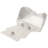Tusk Aluminum Skid Plate Kawasaki KLX140 2009-2026