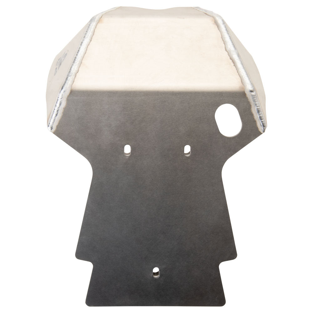 Tusk Aluminum Skid Plate Kawasaki KLX140 2009-2026