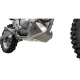 Tusk Aluminum Skid Plate Kawasaki KLX140 2009-2026