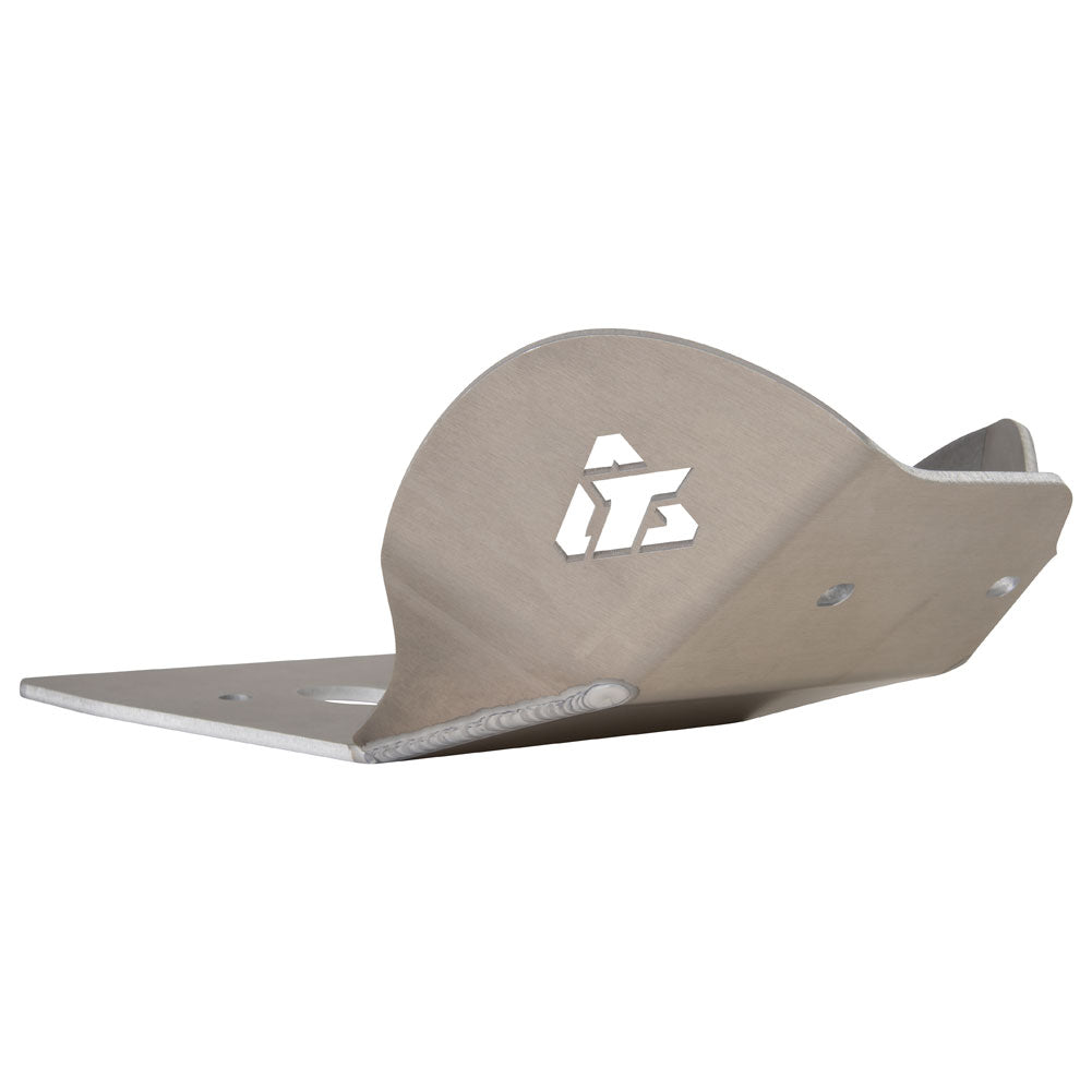 Tusk Aluminum Skid Plate Kawasaki KX100 1996–2025
