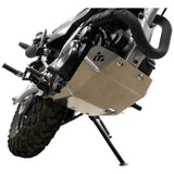 Tusk Aluminum Skid Plate Yamaha TW200 1987-2026