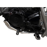 Tusk Aluminum Skid Plate Yamaha TW200 1987-2026