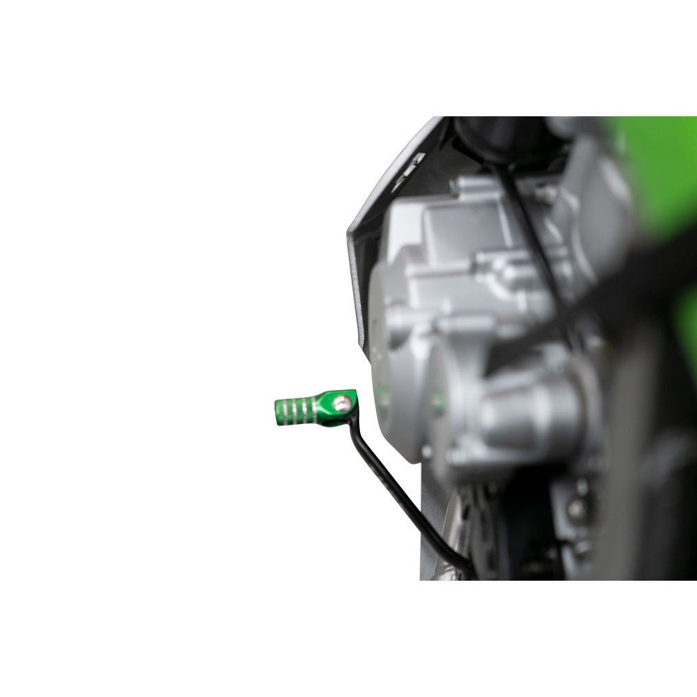 Tusk Aluminum Skid Plate - Kawasaki KLX250S / KLX300