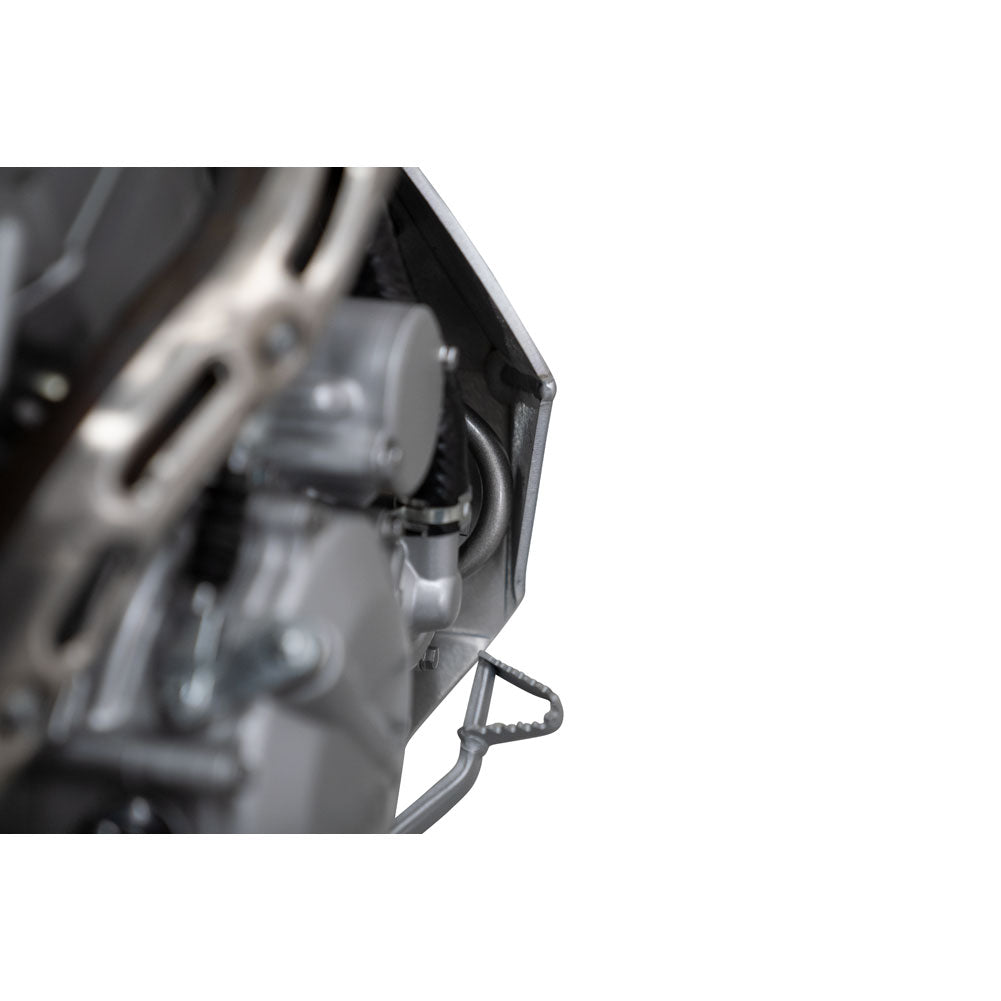 Tusk Aluminum Skid Plate - Kawasaki KLX250S / KLX300