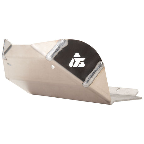 Tusk Aluminum Skid Plate - Kawasaki KLX250S / KLX300