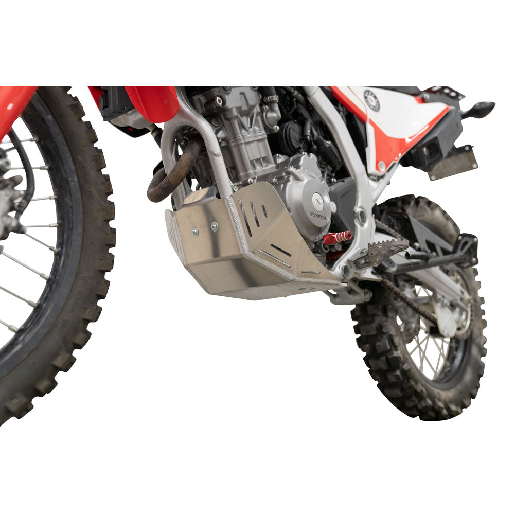 Tusk Aluminum Skid Plate Honda CRF300L 2021–2025