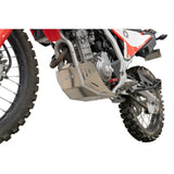 Tusk Aluminum Skid Plate Honda CRF300L 2021–2025