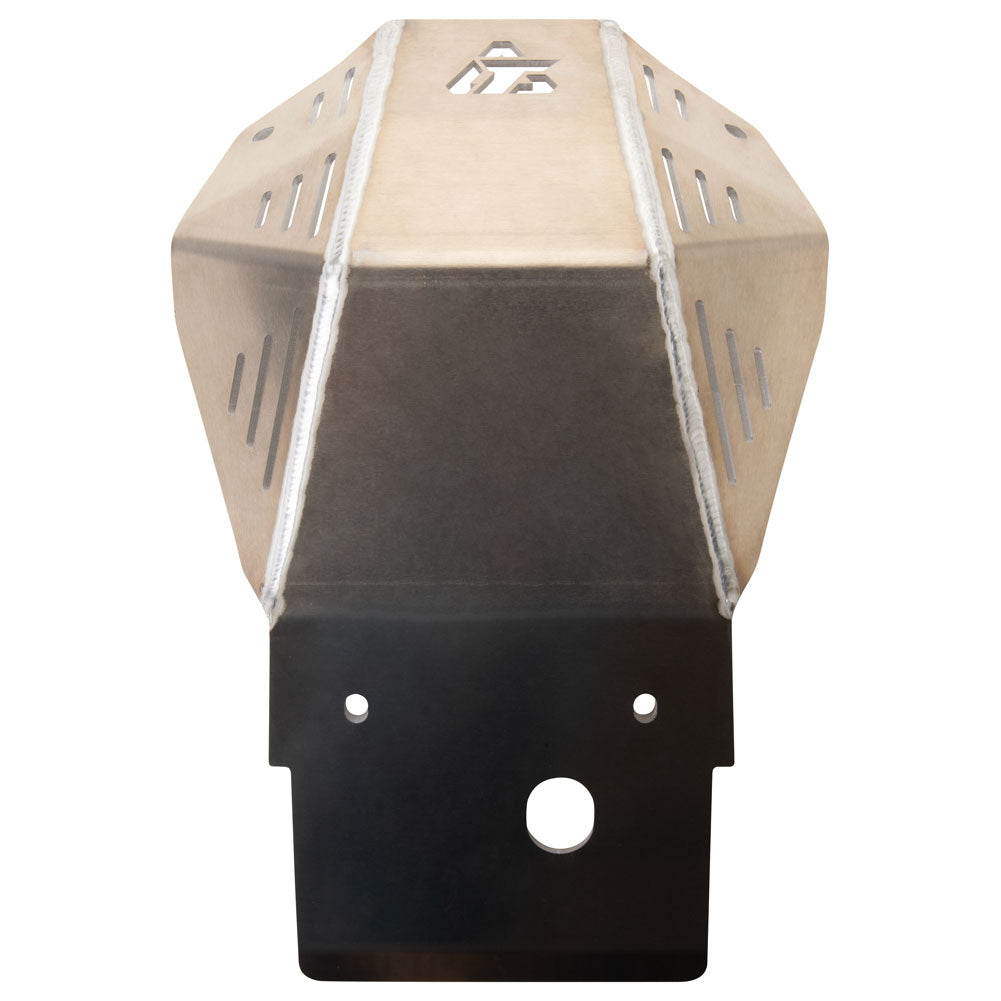 Tusk Aluminum Skid Plate Kawasaki KLR650 2008–2018