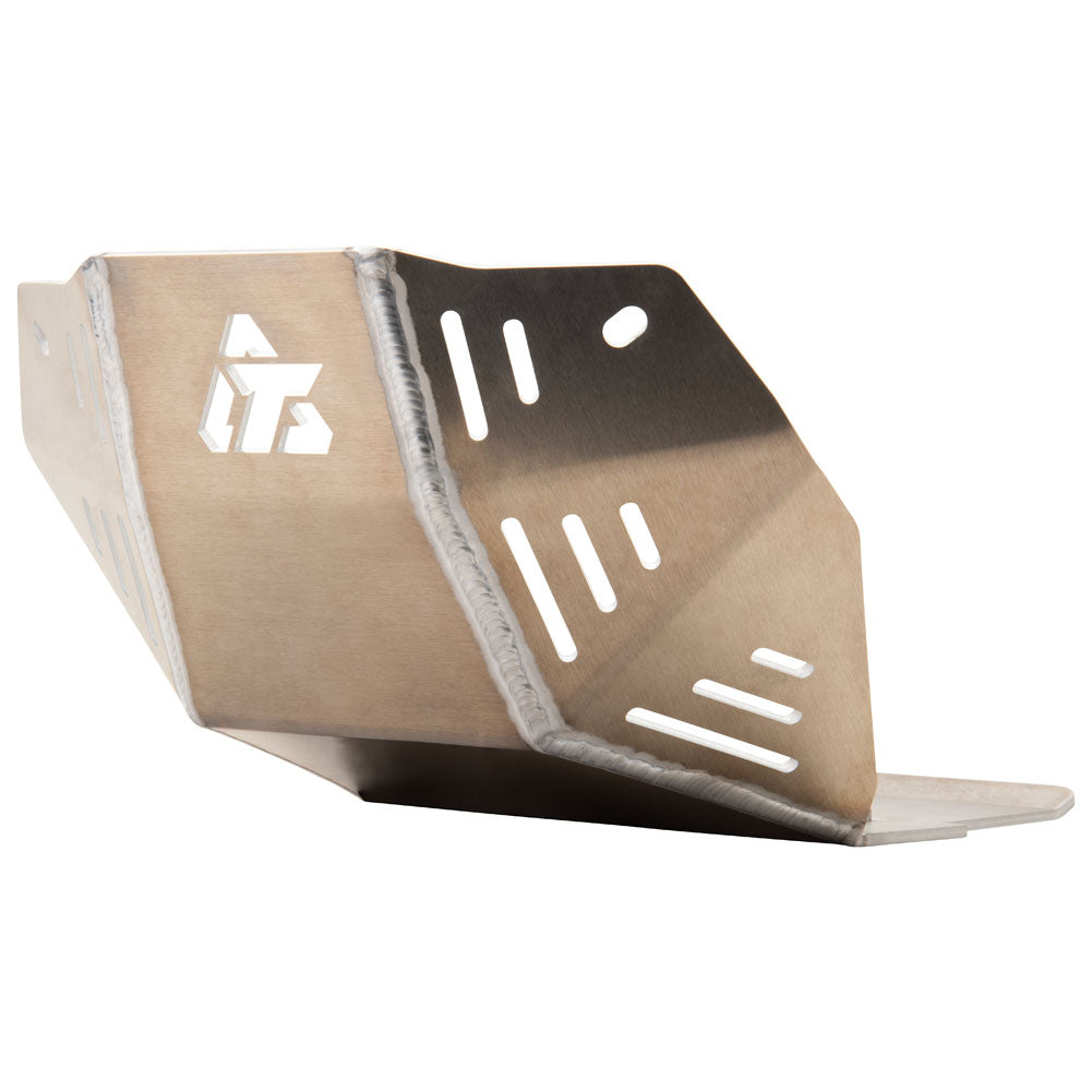 Tusk Aluminum Skid Plate Kawasaki KLR650 2008–2018