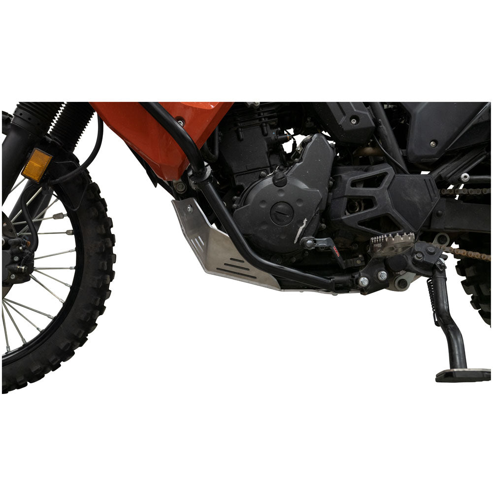 Tusk Aluminum Skid Plate Kawasaki KLR650 2022–2026