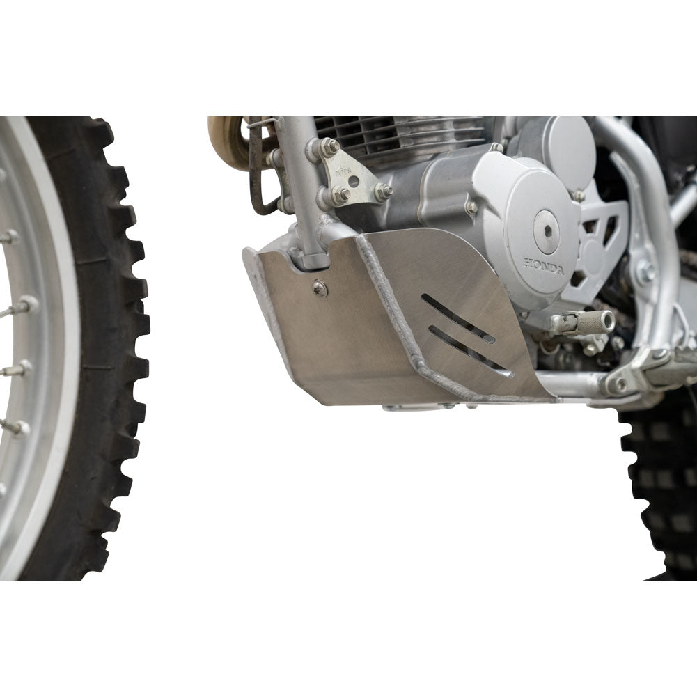 Tusk Aluminum Skid Plate Honda CRF150F 2003–2005, CRF230F 2003-2019*