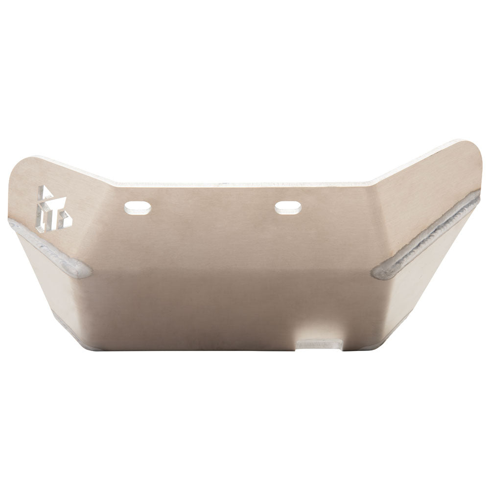 Tusk Aluminum Skid Plate Yamaha TW200 1987-2026