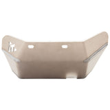 Tusk Aluminum Skid Plate Yamaha TW200 1987-2026