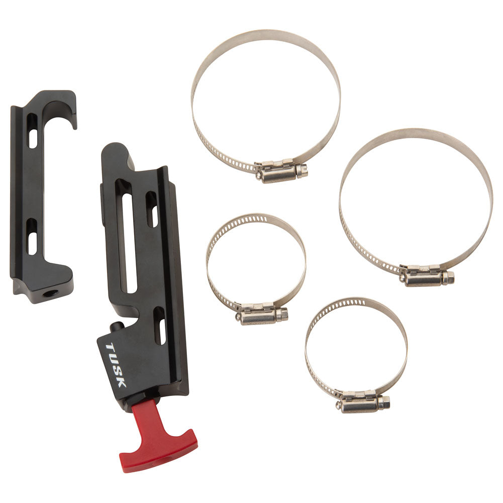Tusk UTV Billet Fire Extinguisher Kit Polaris RZR 4 800 2007-2026