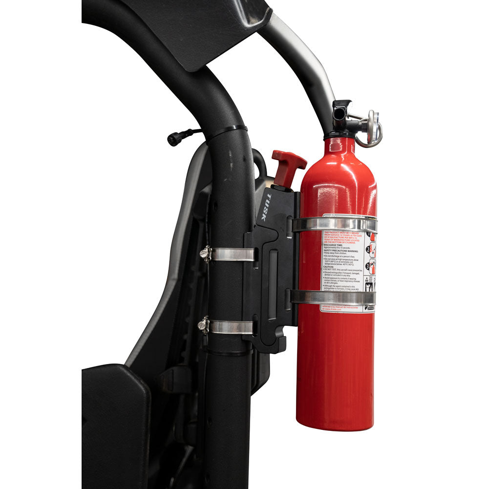 Tusk UTV Billet Fire Extinguisher Kit Tracker XTR 1000 2020