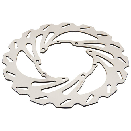 Tusk Stainless Steel Typhoon Brake Rotor Front Honda CRF250R 2015–2027