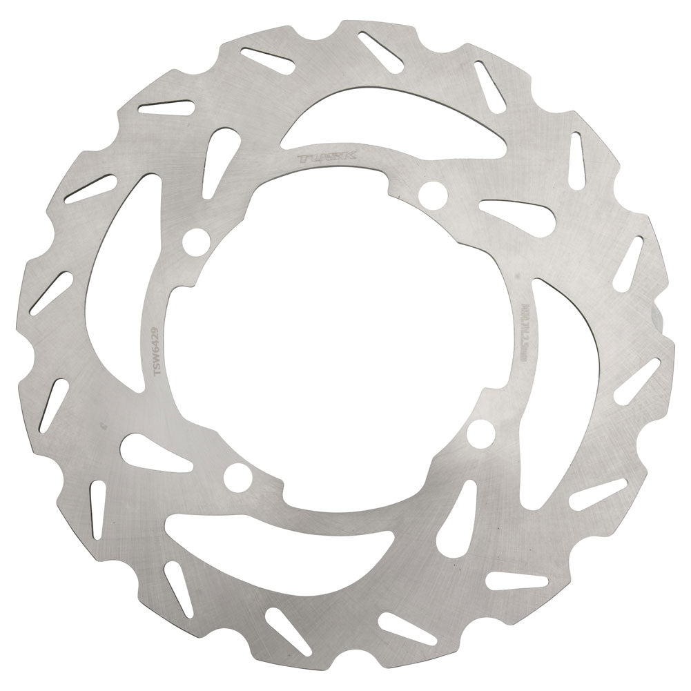 Tusk Stainless Steel Typhoon Brake Rotor Front Sherco 250 SE Extrem 2018-2026